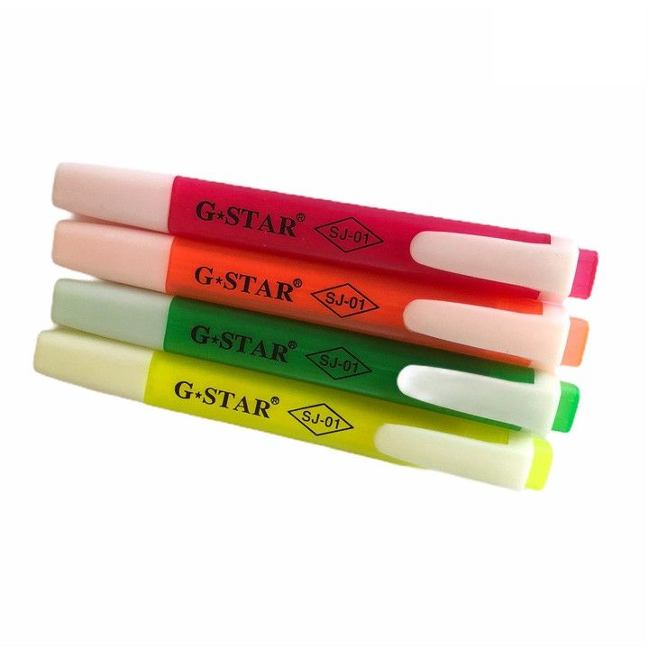Bút dạ quang Gstar SJ-01 / SJ-02