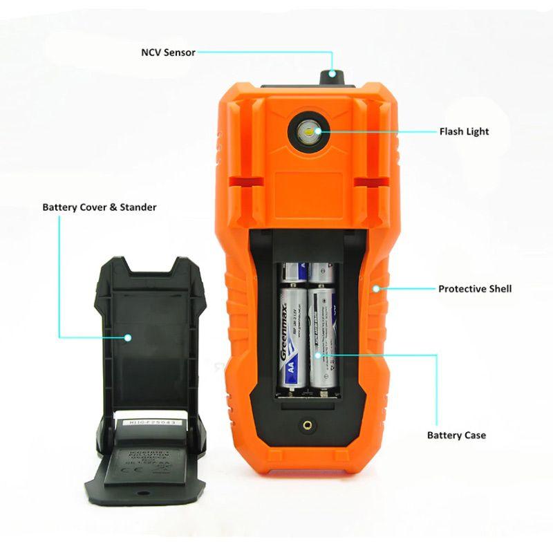 Đồng hồ vạn năng số PeakMeter PM18C