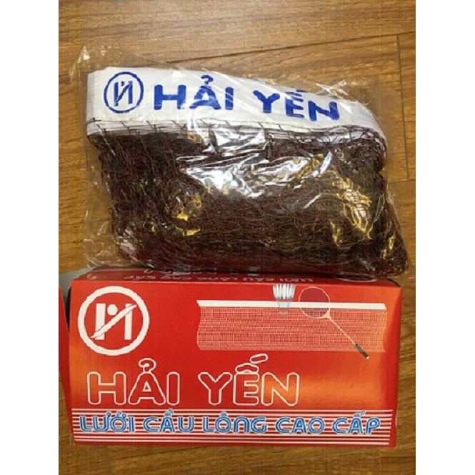 Lưới cầu lông HẢI YẾN - chuẩn thi đấu