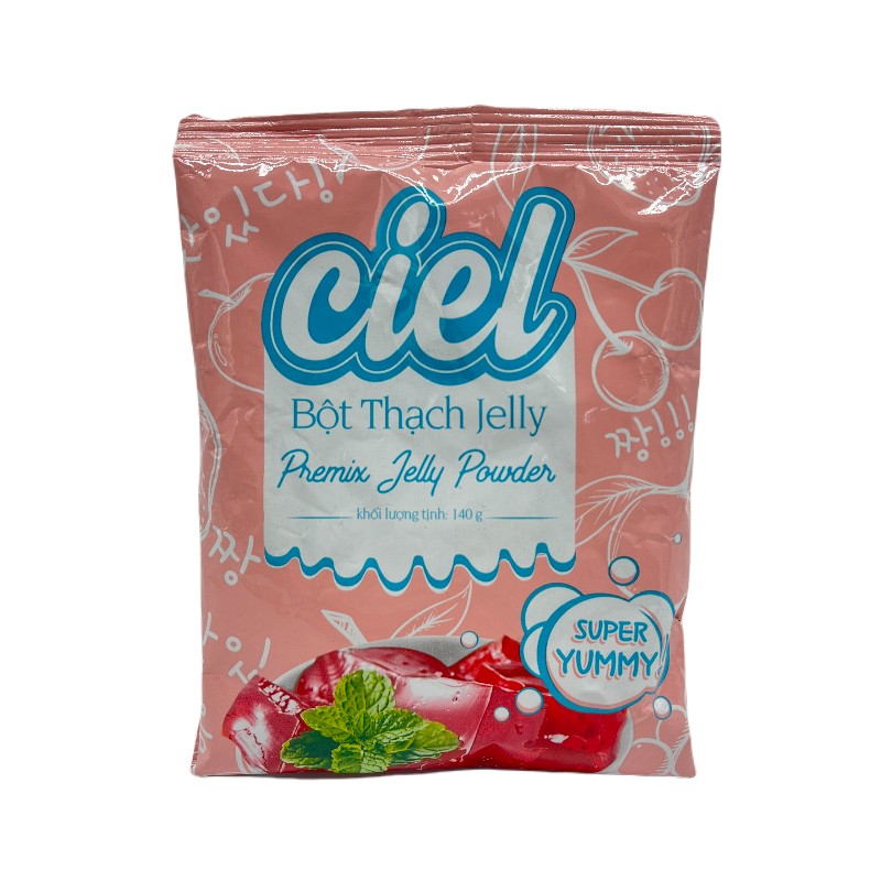 Bột Jelly Ciel 140G