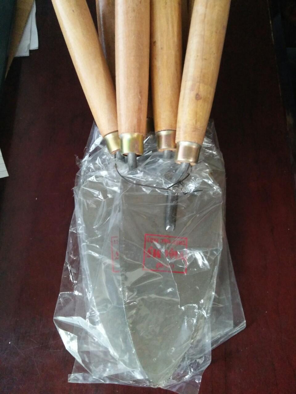 Bay làm vườn ,làm hồ