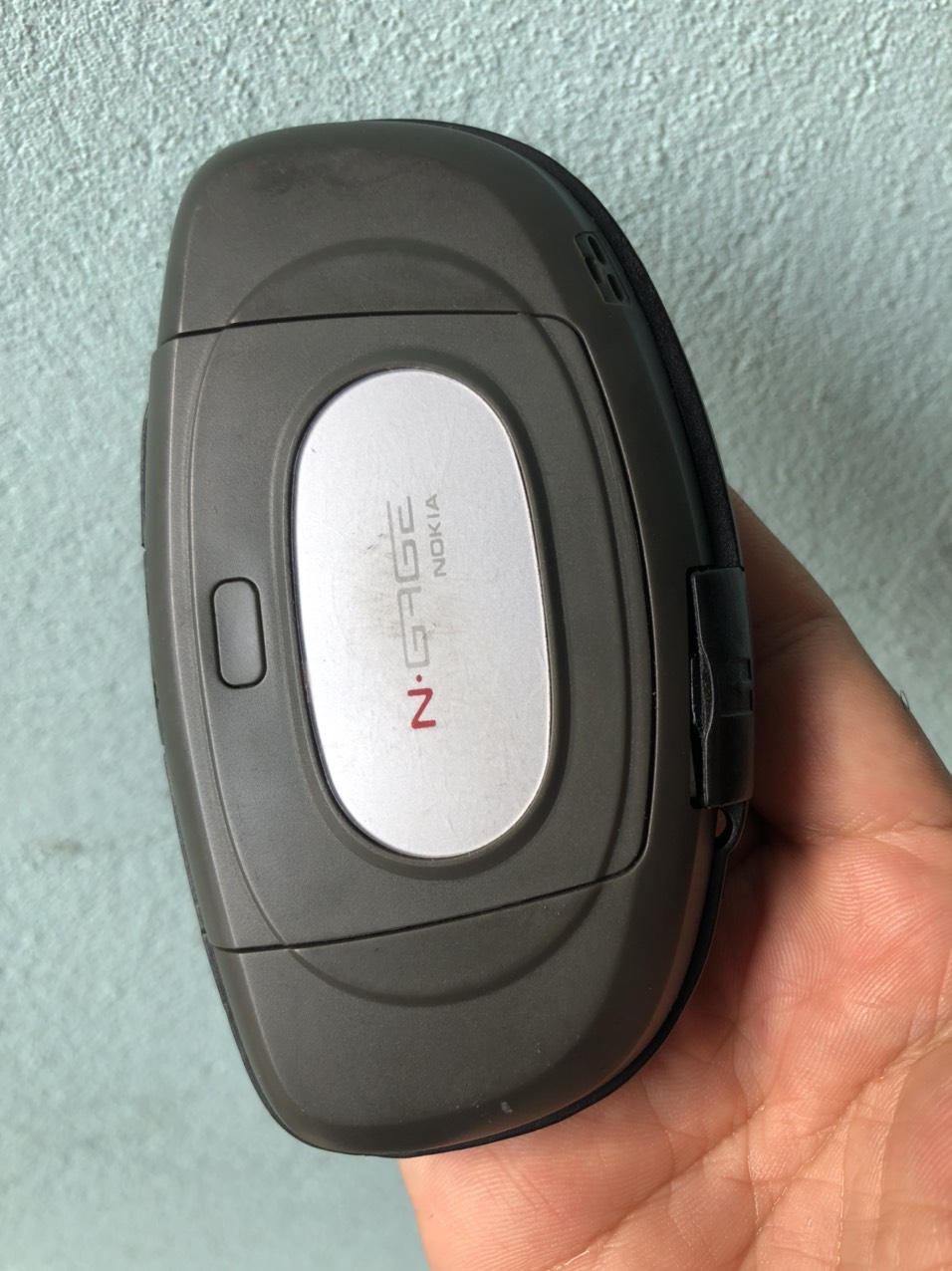 Vỏ Nokia N Gage QD