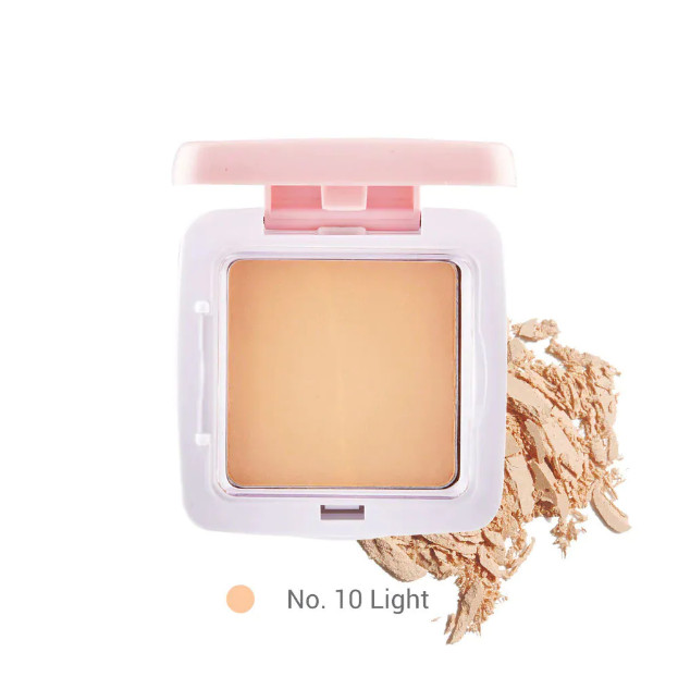 [FULL TONE] Phấn Phủ Mịn Mượt Essance Silky Pact 11g