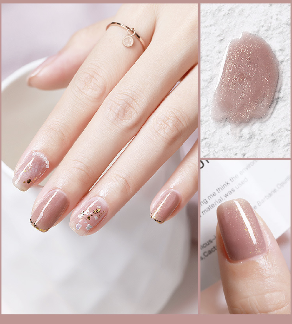 HCM]Sơn Gel AS Mã BMG 15ml Chính Hãng