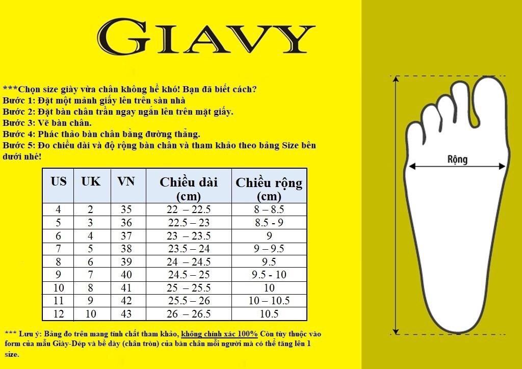DÉP GIAVY NAM QUAI BẢNG - T483 ĐEN