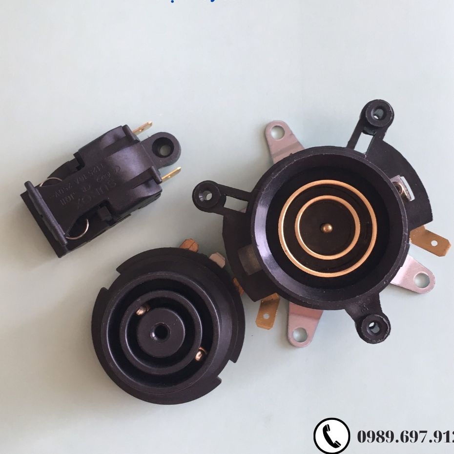 Công Tắc, Chân Ấm, Chân Đế Siêu Tốc (Kiểu 1)