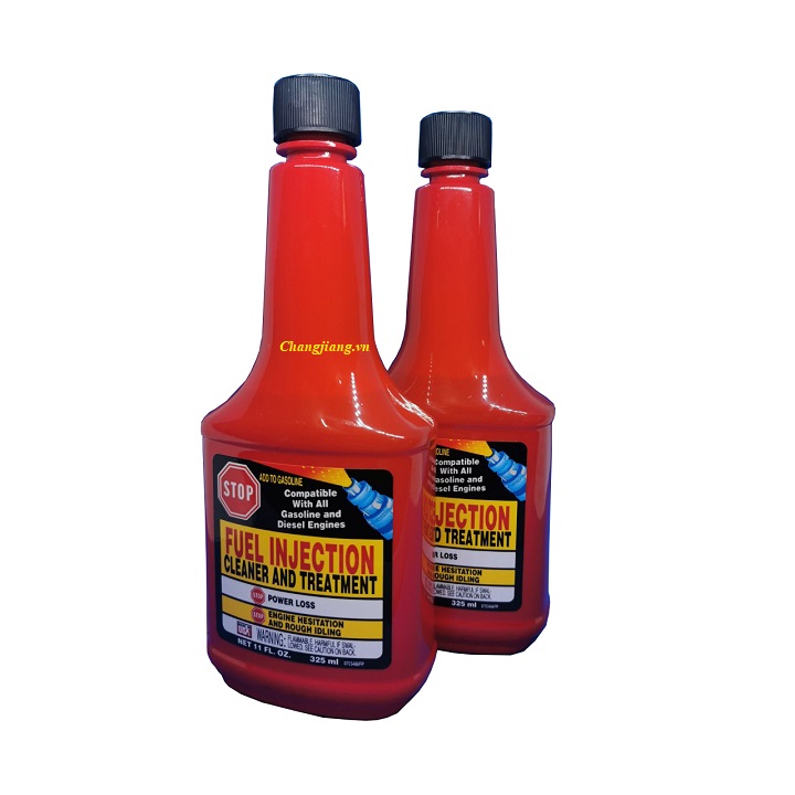 Phụ gia súc béc xăng Stop Fuel Injection