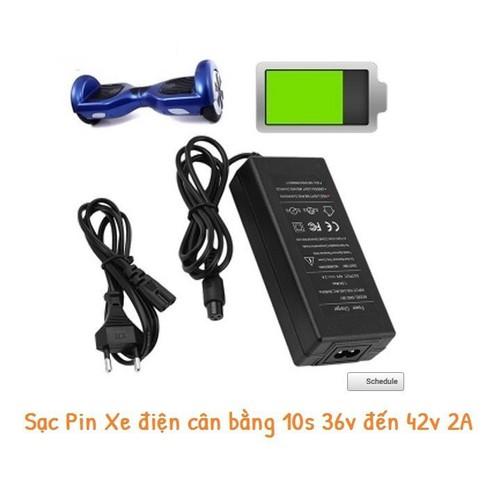 Sạc Xe Cân Bằng Xe 360