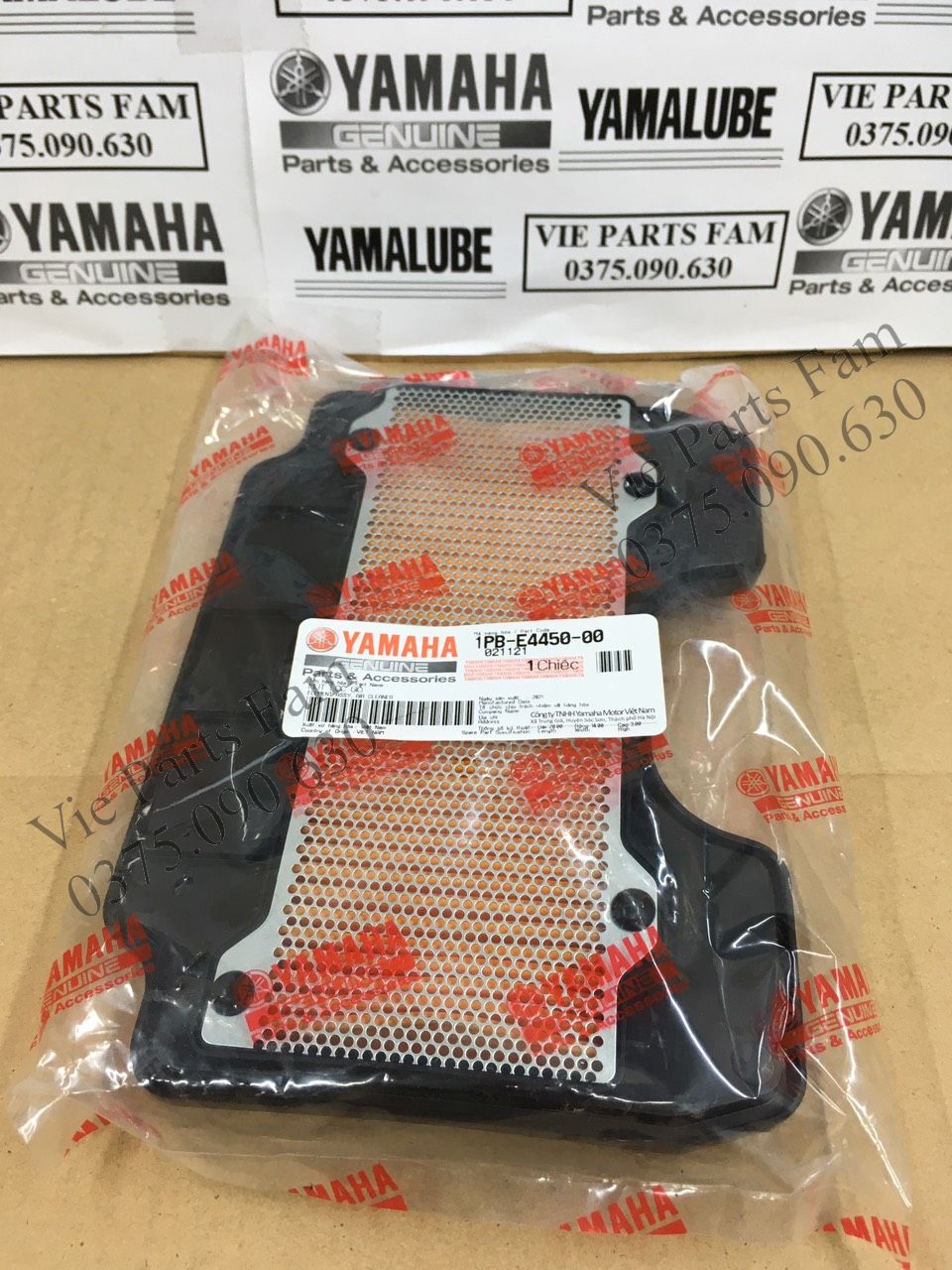 Lọc gió Jupiter Fi Yamaha