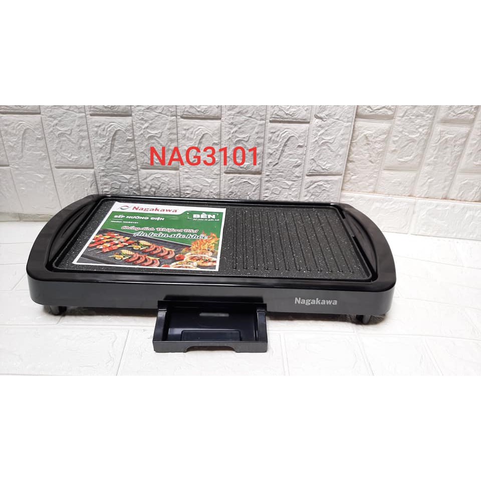 Bếp Nướng Điện Nagakawa Nag3101