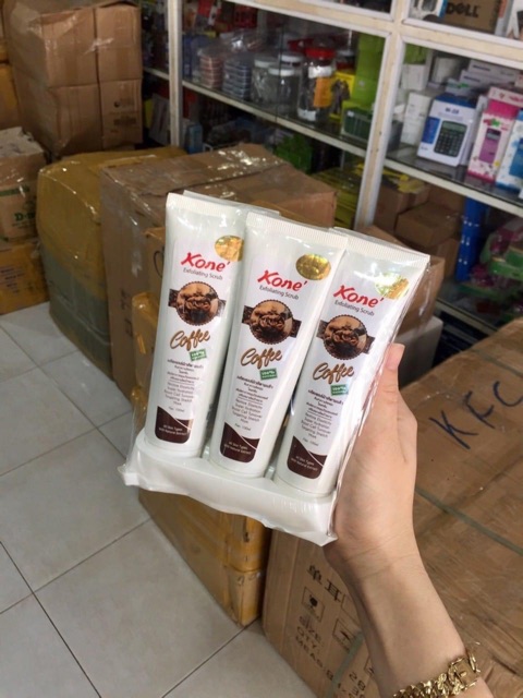 Tẩy Tế Bào Chết Mặt Kone