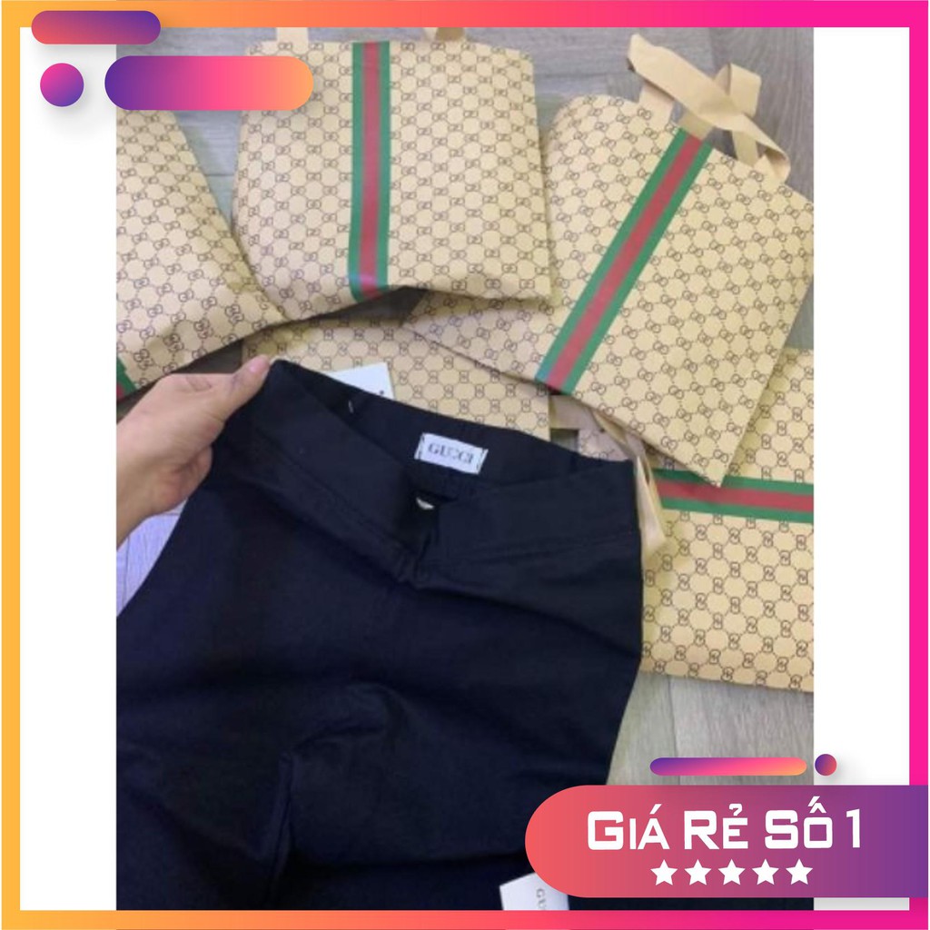 Quần legging cạp 7 phân siêu hot hit 11.11