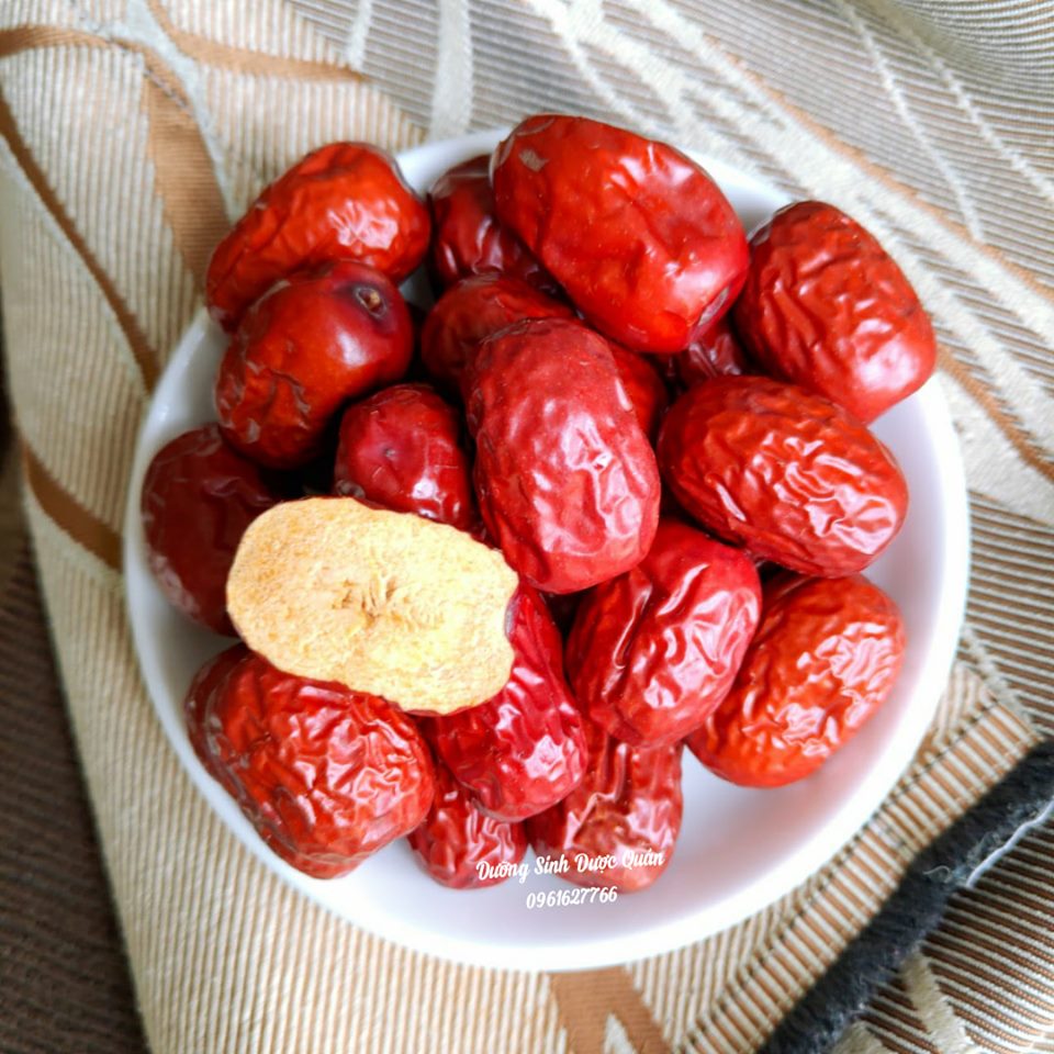 [HCM]Táo đỏ tân cương- 200g