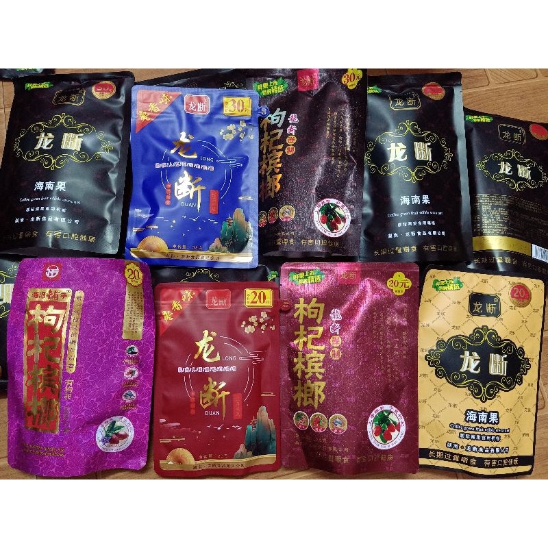 ♈♧ kẹo cau khô Trung Quốc (shop chuyên sỉ lẻ kẹo cau khô xin liên hệ trực tiếp shop)