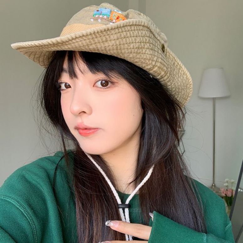 [Ảnh thật] NÓN BUCKET CAO BỒI UNISEX SIÊU HOT