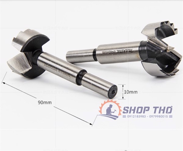 Mũi Khoét Forstner Bits các cỡ