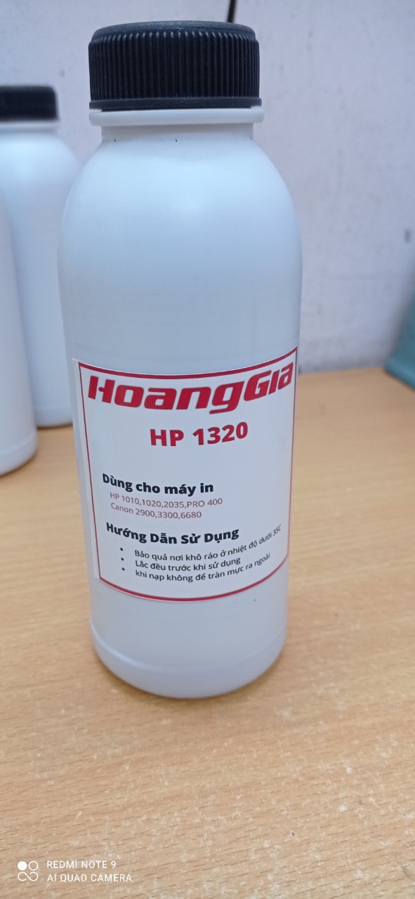 Mực đổ máy in HP PRO 400 M401D