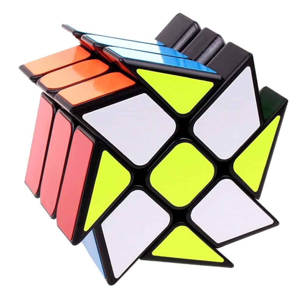 Đồ chơi rubik biến thể hình xiên