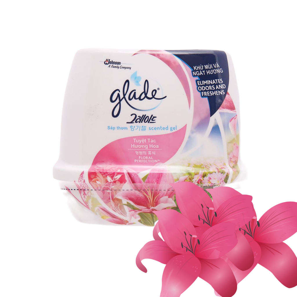 Sáp thơm phòng Glade 180gr