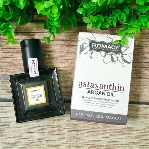 ROMACY ASTAXANTHIN ARGAN OIL 55ML
