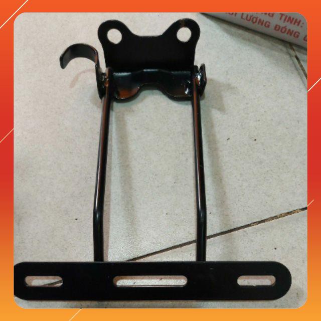 Pas sắt bảng tên Raider Satria
