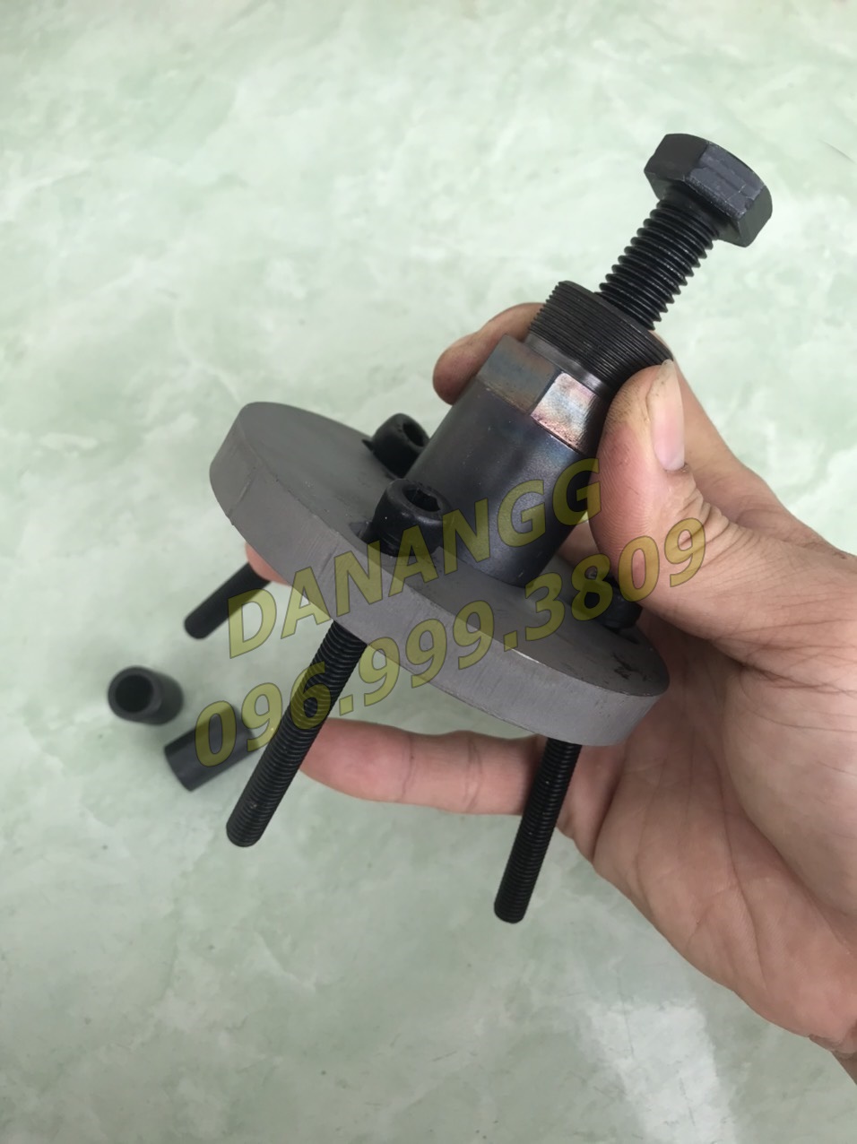 Vam mâm lửa Yamaha đa năng AB CUP Wave s110 Future max SH ốc đen siêu cứng