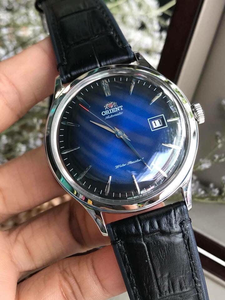 Đồng hồ Orient Bambino gen 4 FAC08004D0