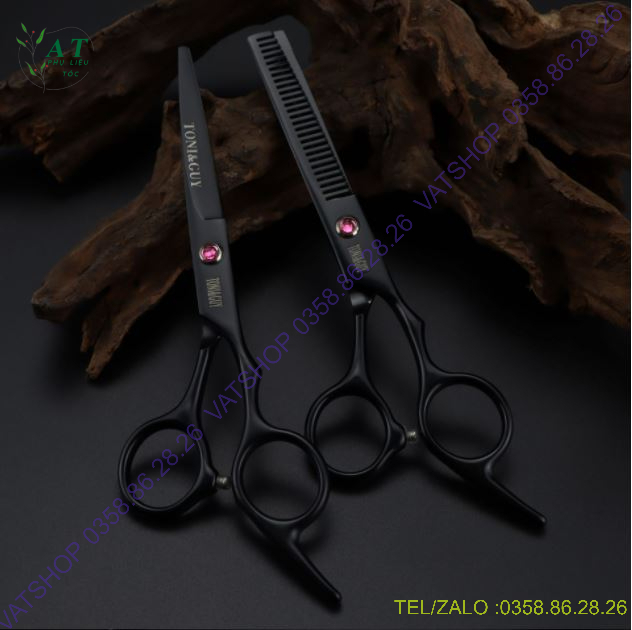 Bộ Kéo Cắt Tóc TONI & GUY 6.0 VAT007