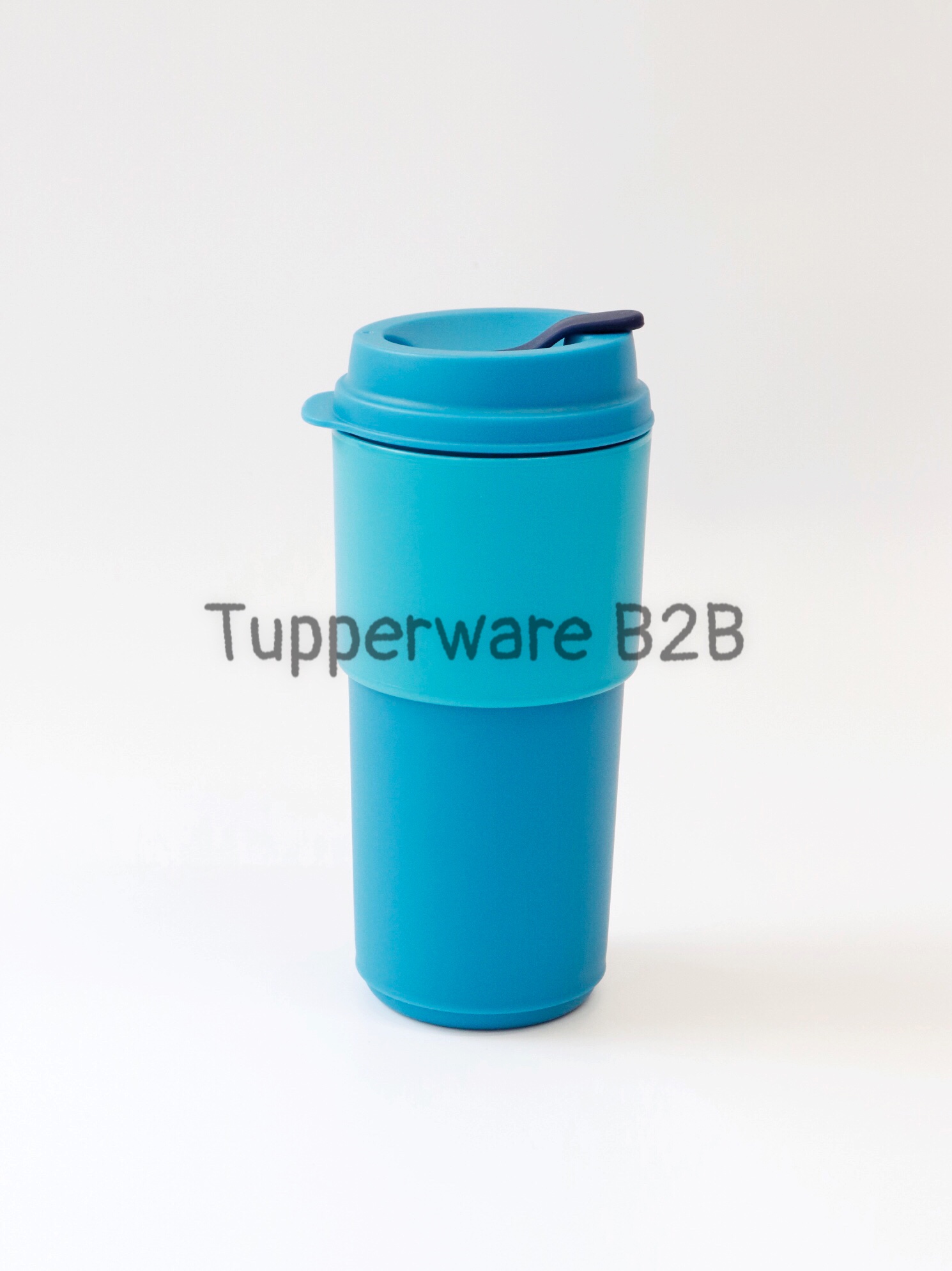 [HCM]LY COFFEE TO GO 490ml - TUPPERWARE CHÍNH HÃNG