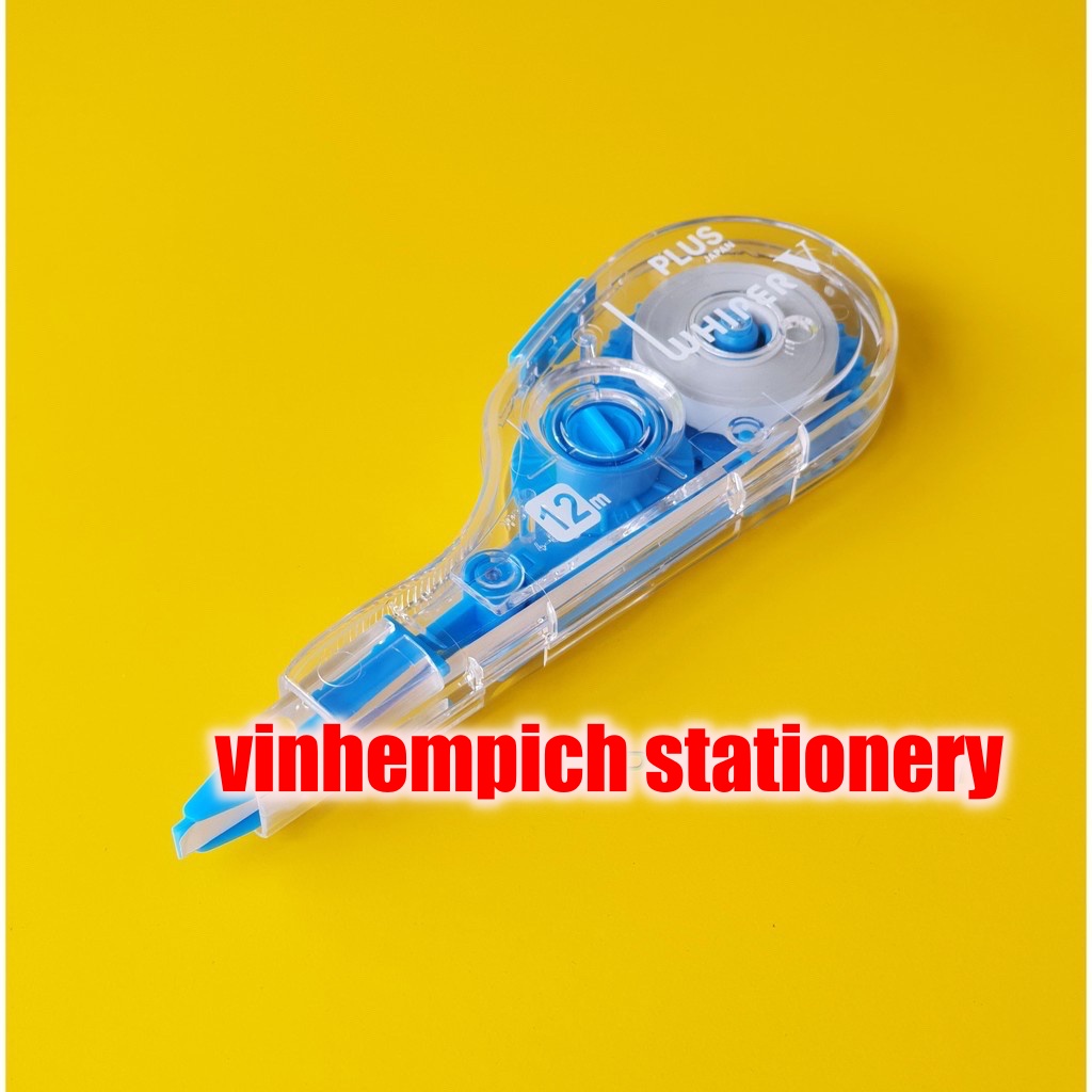 Xoá kéo Plus Whiper V Happy Color WH - 105T