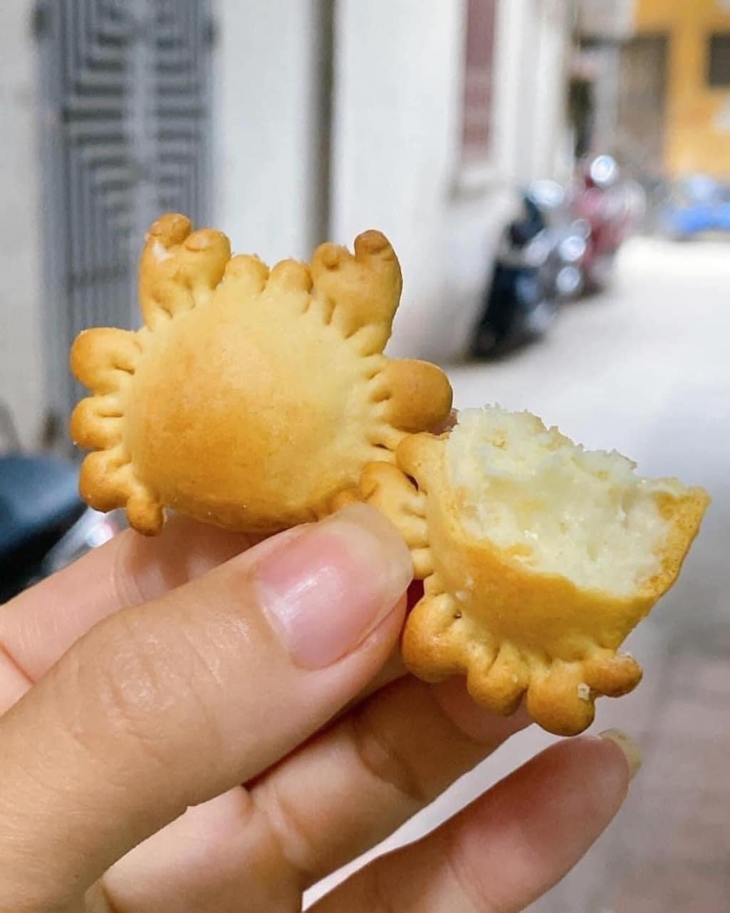 ✨ 𝐁𝐀́𝐍𝐇 𝐐𝐔𝐘 𝐁𝐎̛ 𝐊𝐄𝐌 𝐂𝐔𝐀🦀 món ngon của các bé