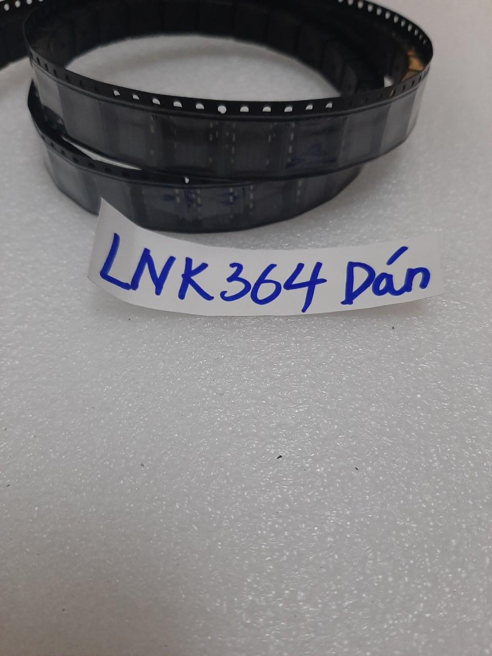 5 con ic nguồn LNK364 chân dán
