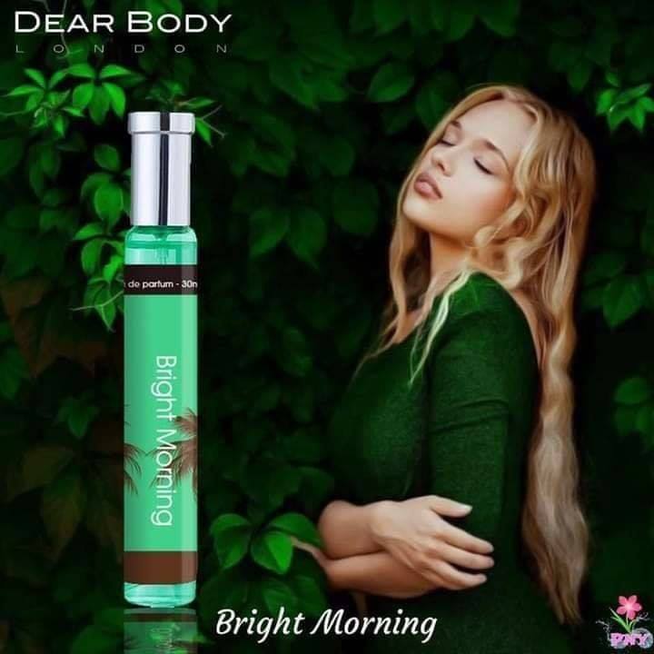 Nước Hoa Mini 30ml Dear Body Nhiều Mùi Hương