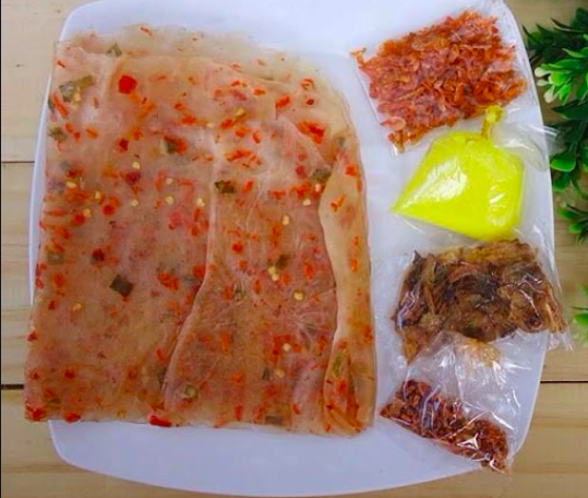 Bánh Tráng Bơ Tây Ninh