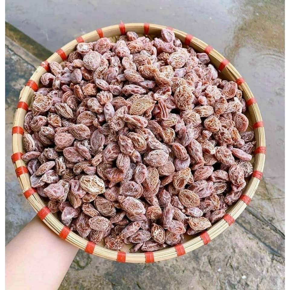 1kg xí muội không hạt - chua ngọt, ngon tuyệt