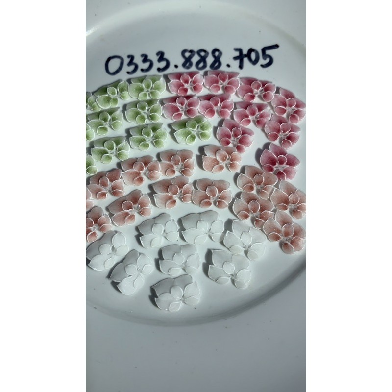 Hoa bột ẩn chân 9k/1 bông TDC SHOP