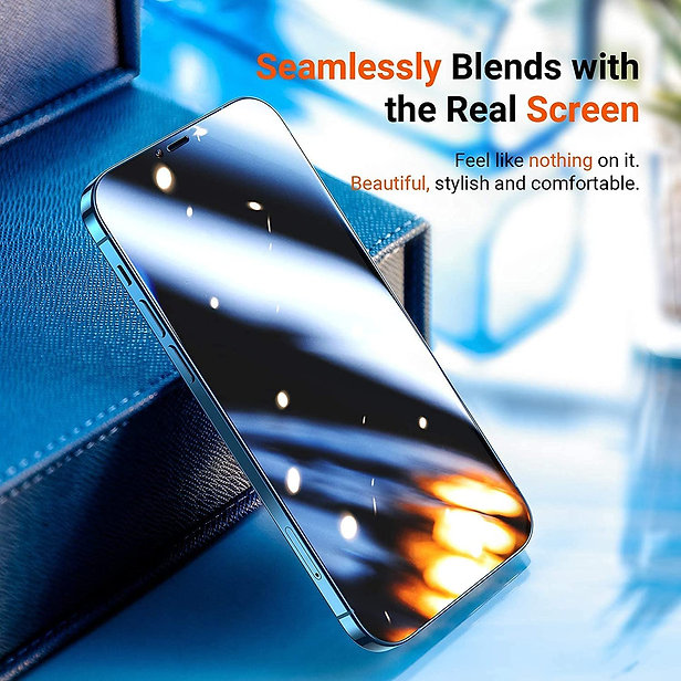 Kính cường lực TORRAS Diamonds Shield cho iPhone 12/13/14 Series