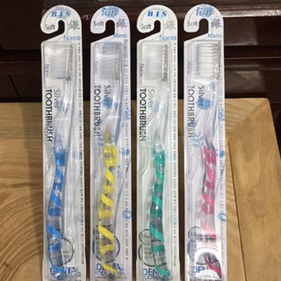 Bàn chải Bis Hàn quốc- nano silver