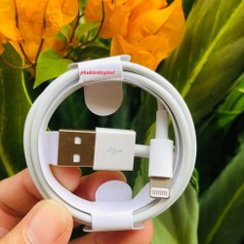 CÁP SẠC IPHON FOXCONN DÙNG CHO MÁY IPHON 7PLUS VÀ IPHON 8PLUS