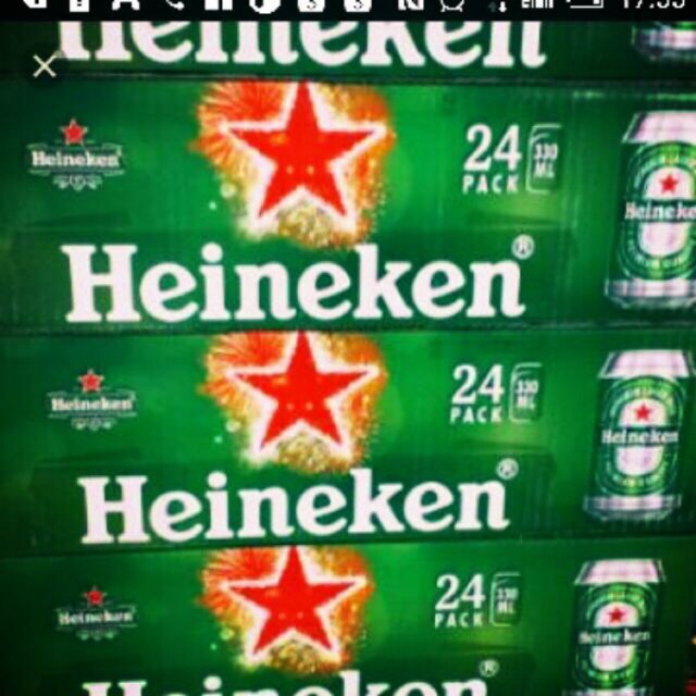 [HCM]Bia Heineken Việt Nam((Date 11/2021)
