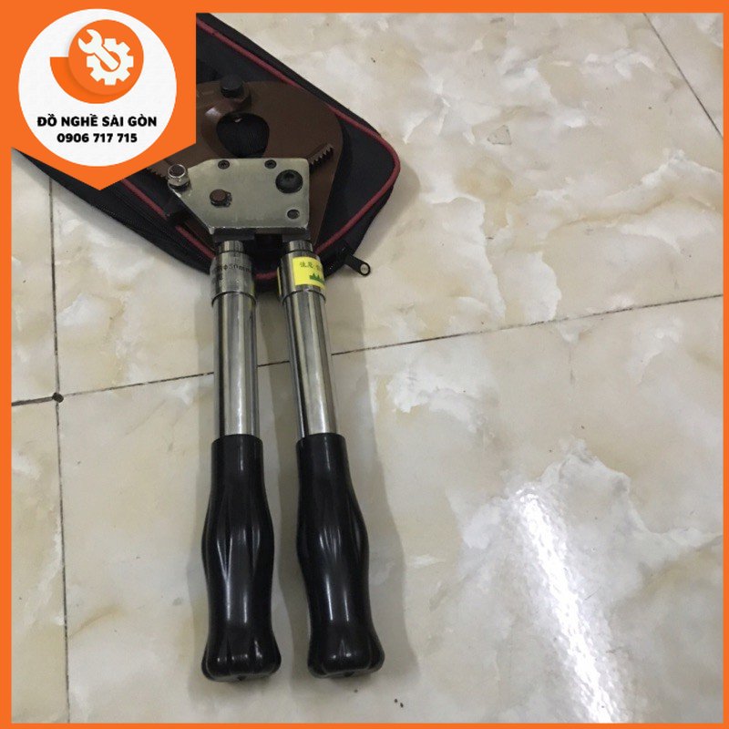 Kềm cắt cáp nhông J52