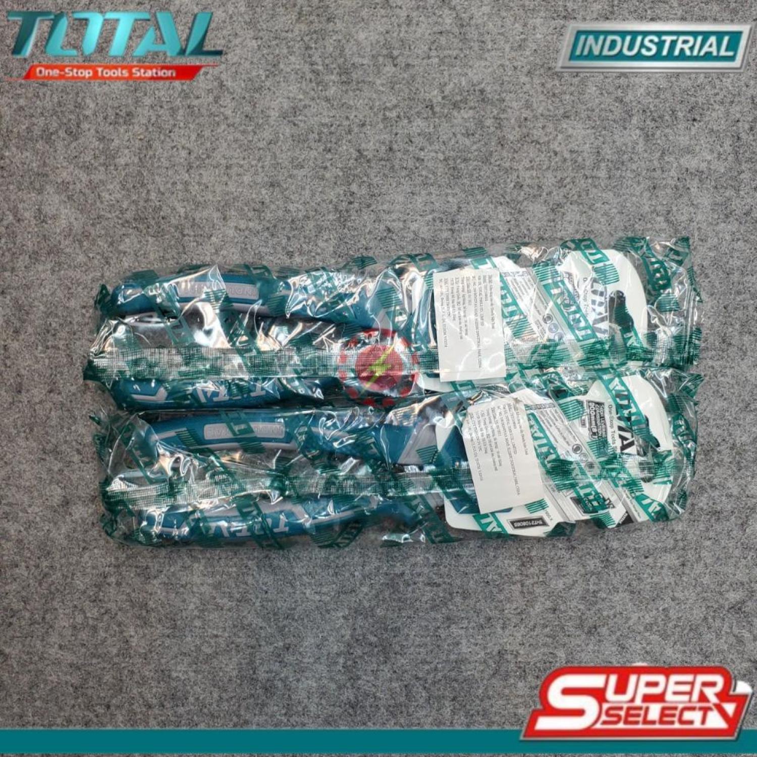 Kìm răng cao cấp (tiết kiệm 30% lực) loại 8 inch TOTAL THT210806S