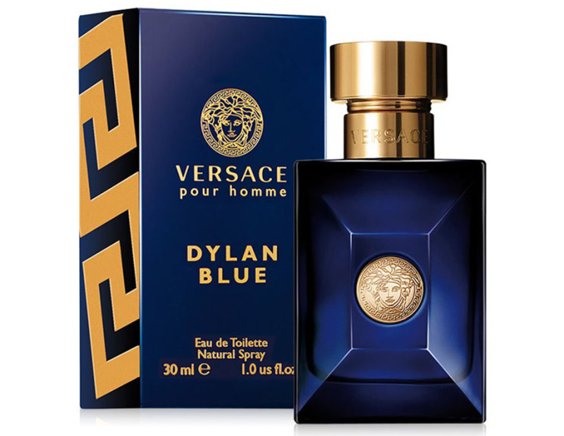 Nước hoa Versace Pour Homme Dylan Blue 30ml