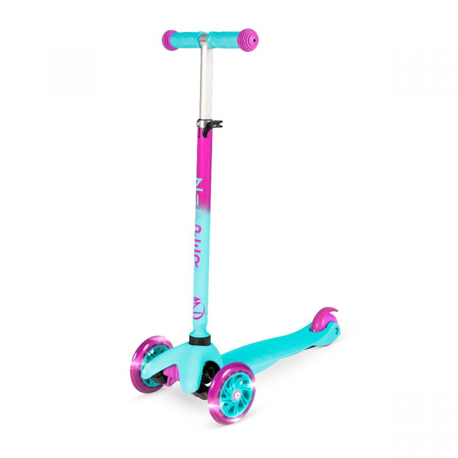 Xe scooter Zipper Zycom - Hồng 212-357