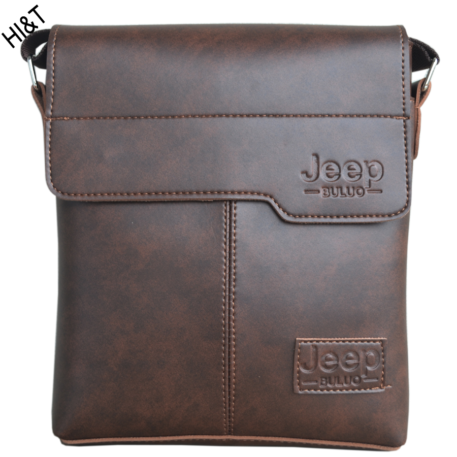 Túi Đeo Chéo Đựng Ipad Nam SR 16 (JEEP)