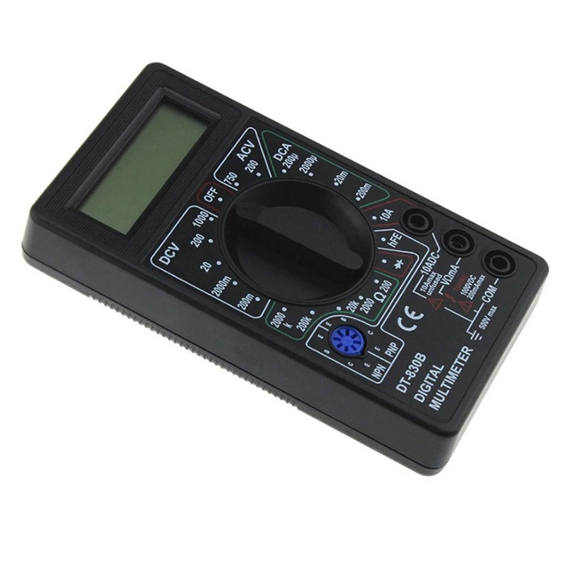 Đồng Hồ DT830B DIGITAL MULTIMETER