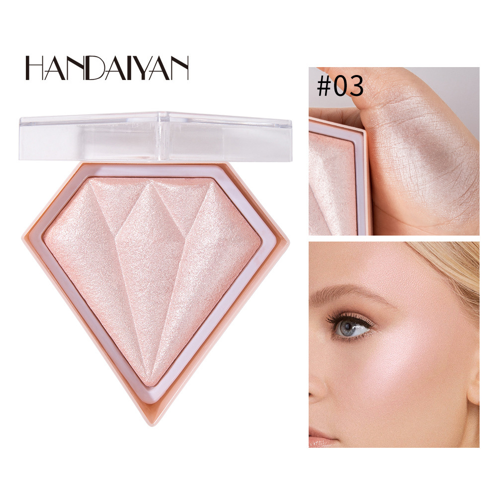Phấn nhũ bắt sáng, highlight HANDAIYAN