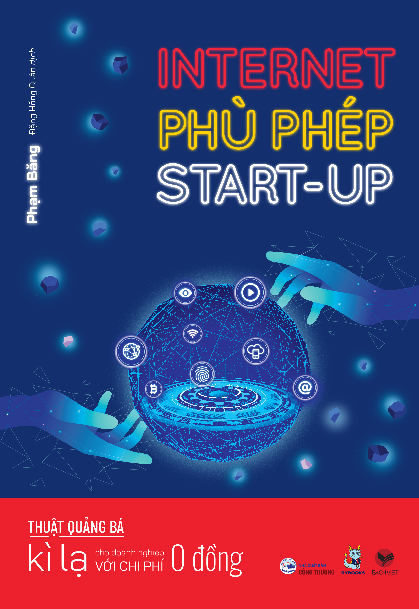 Fahasa - Internet Phù Phép Start-Up