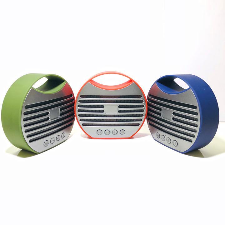 LOA BLUETOOTH J19 MINI - CẦM TAY ÂM BASS MẠNH