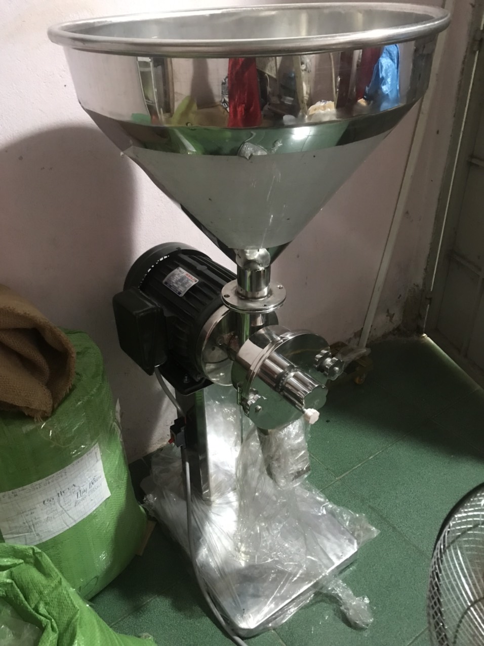 CÀ PHÊ HẠT RANG XAY